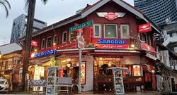 Victoria Street (D7), Retail #599574181